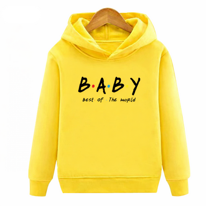 Mom And Daughter Hoodies