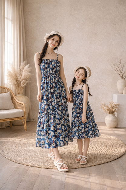 mom-and-daughter-party-dress