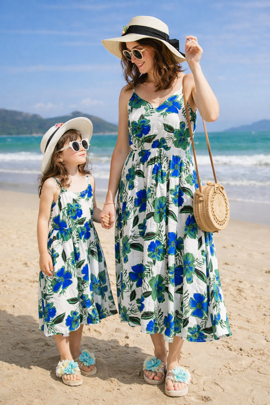 mom-and-daughter-photoshoot-outfits