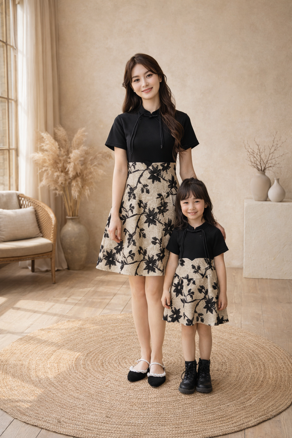 mom-daughter-duo-dress