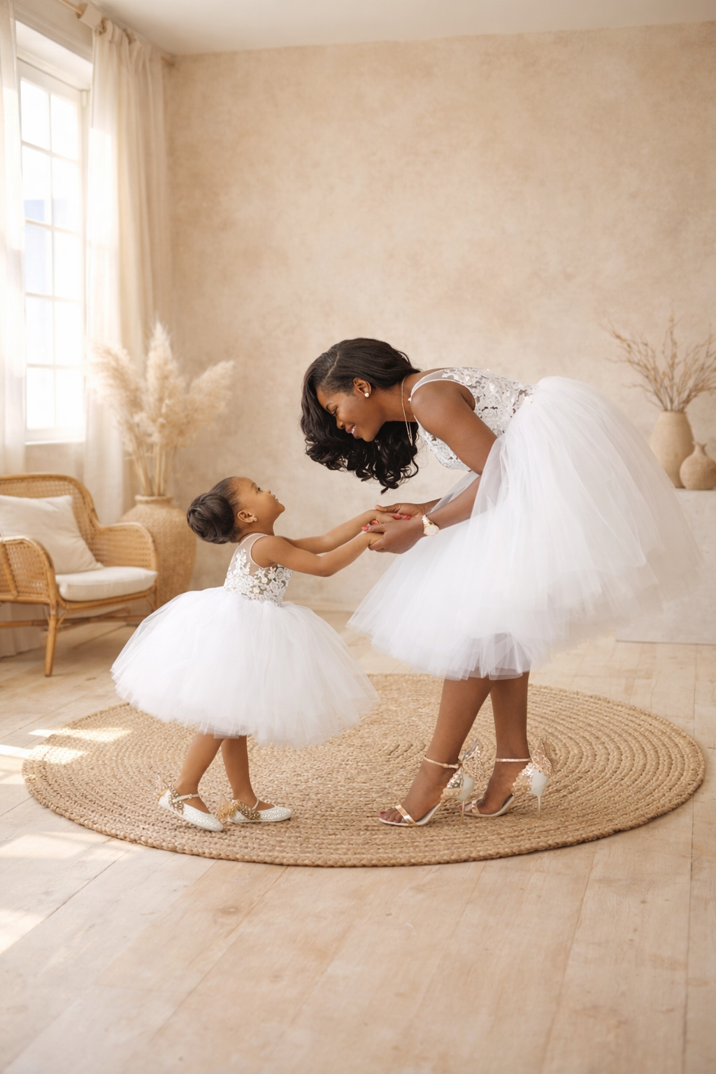 mommy-and-me-dresses-for-wedding