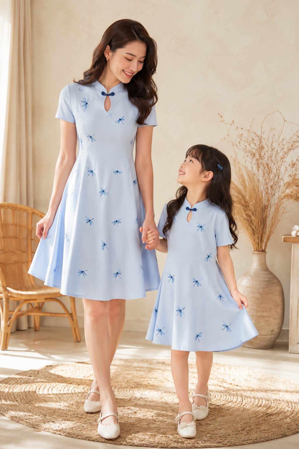 Mommy And Me Dresses Infant