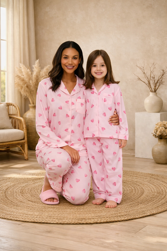 mommy-and-me-pajamas