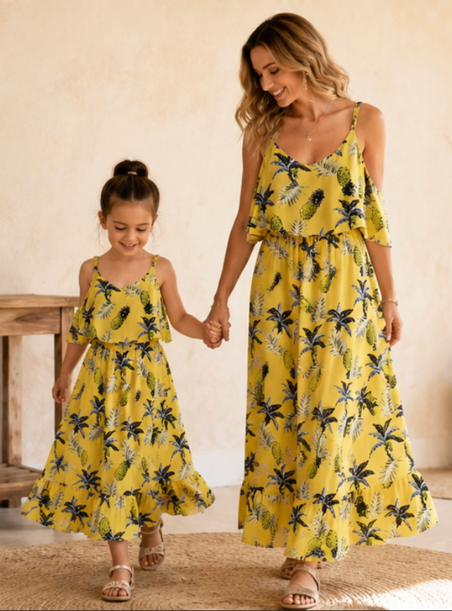 Mommy And Me Set