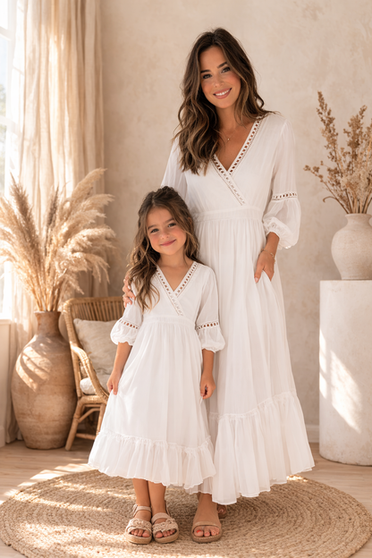 mother-and-daughter-dresses-for-wedding