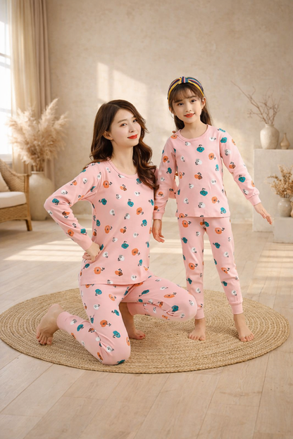 mother-and-daughter-pyjamas-set-1