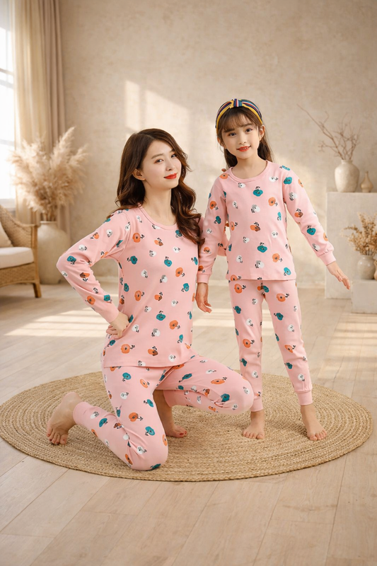 mother-and-daughter-pyjamas-set-1