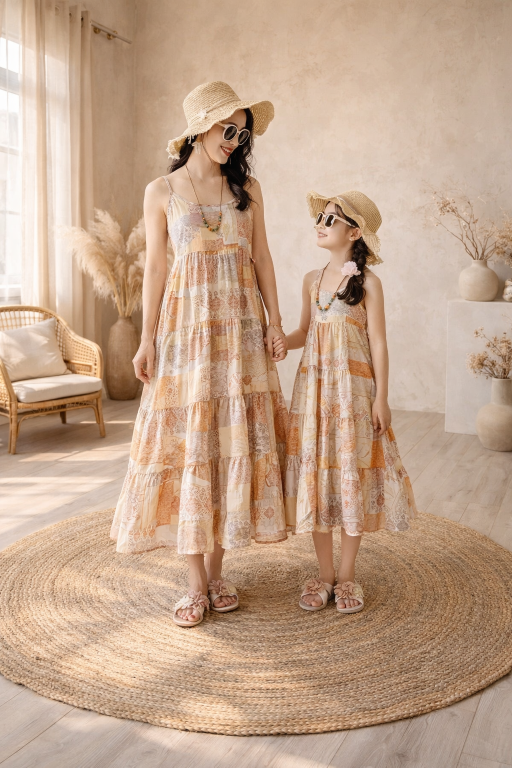 mother-daughter-cotton-dress