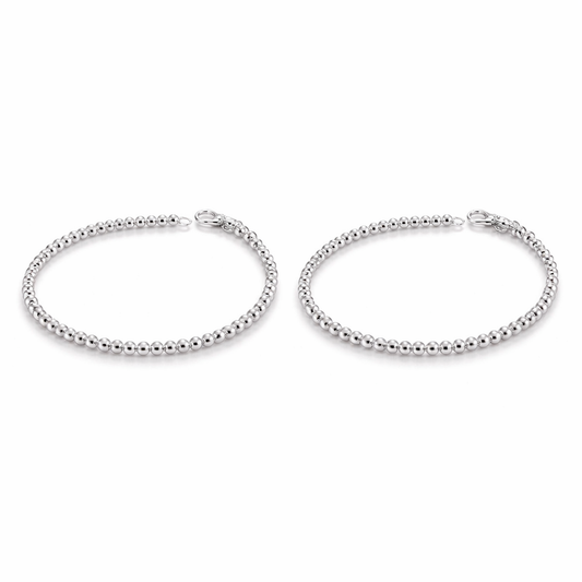 Mutter Tochter Armband 925 Silber