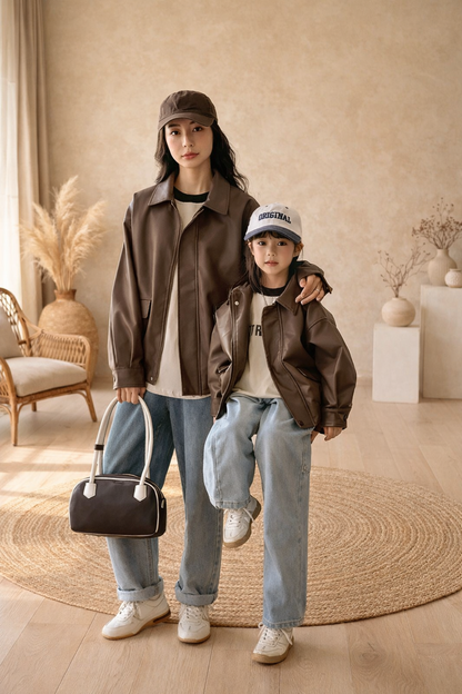 mutter-tochter-jacke