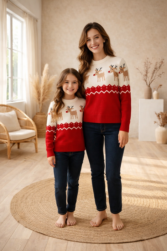 mutter-tochter-kleidung-weihnachten