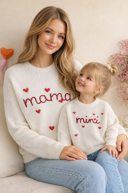 mutter-tochter-pullover-weihnachten