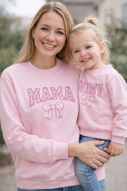 mutter-tochter-sweatshirt