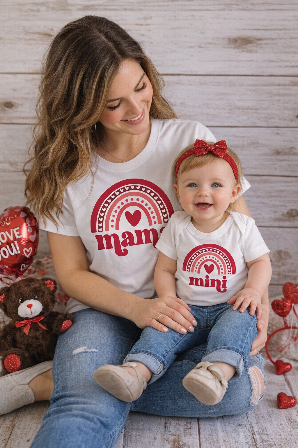 mutter-tochter-t-shirt