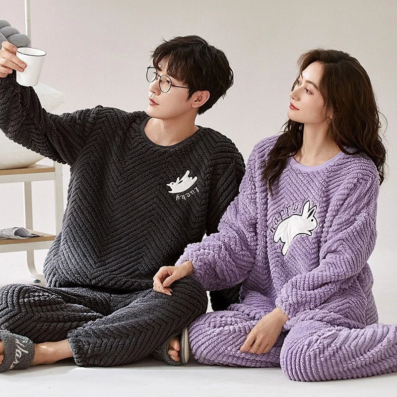 Nachtwäsche Für Paare