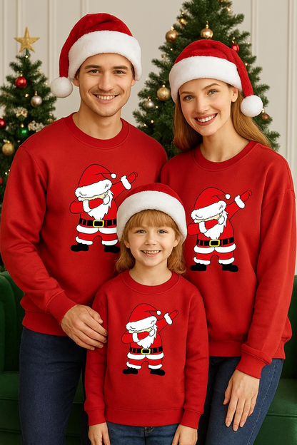 origineller-weihnachtspullover-familie