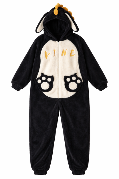 Overall Fleece Vater Und Sohn