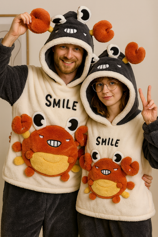 Overall Kostüm Paar