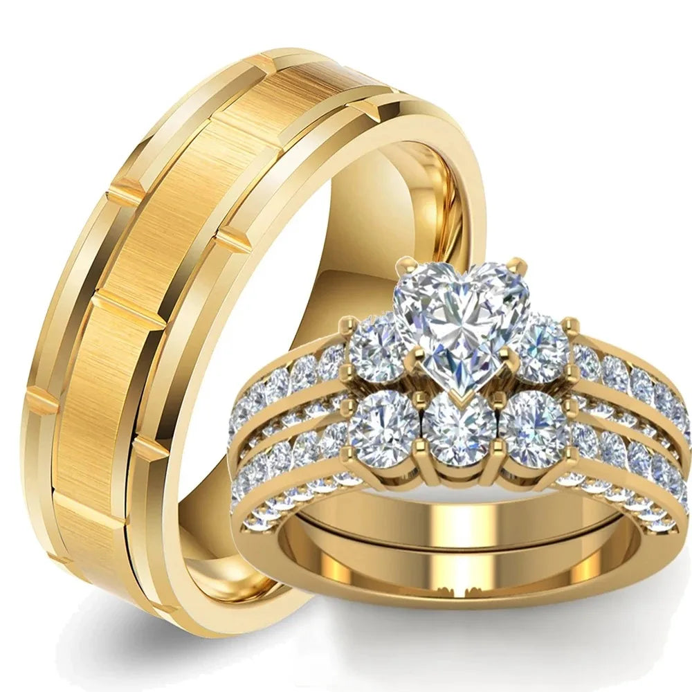 parchen-ringe-gold