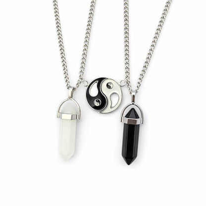 Freundschaftskette Yin Yang