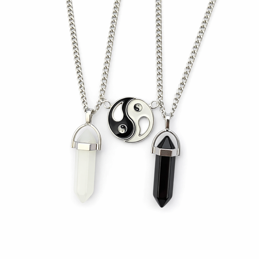 Freundschaftskette Yin Yang