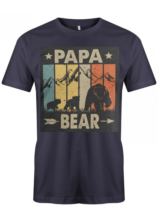 Papa Bär Shirt