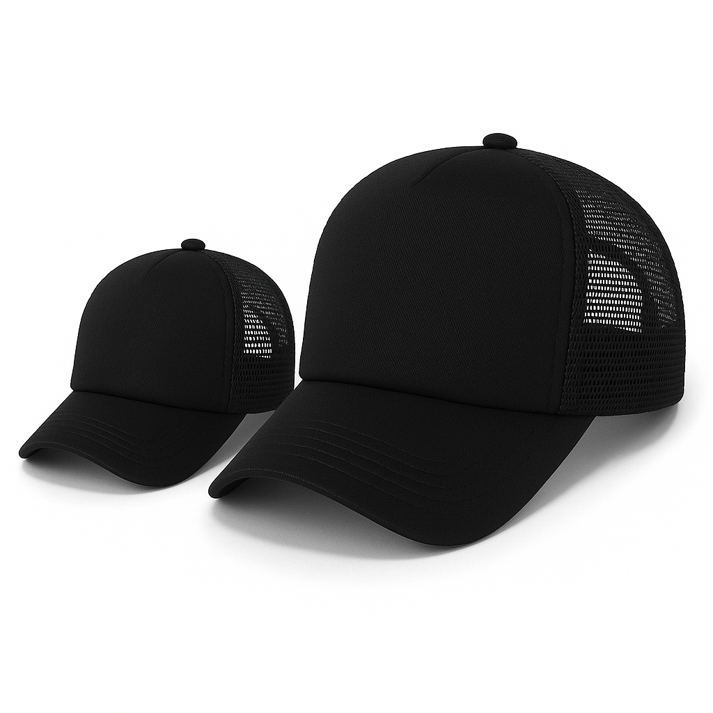 papa-sohn-cap-schwarz