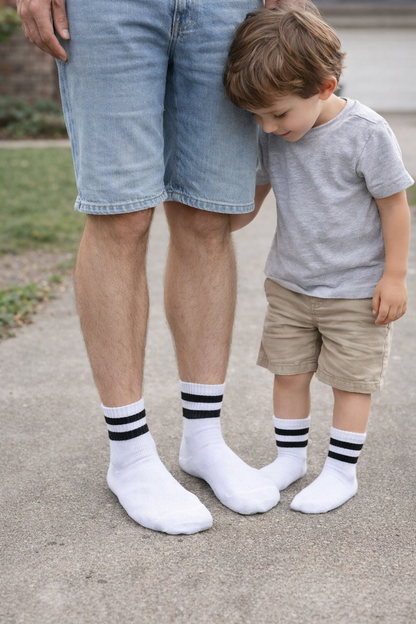 Papa Sohn Socken