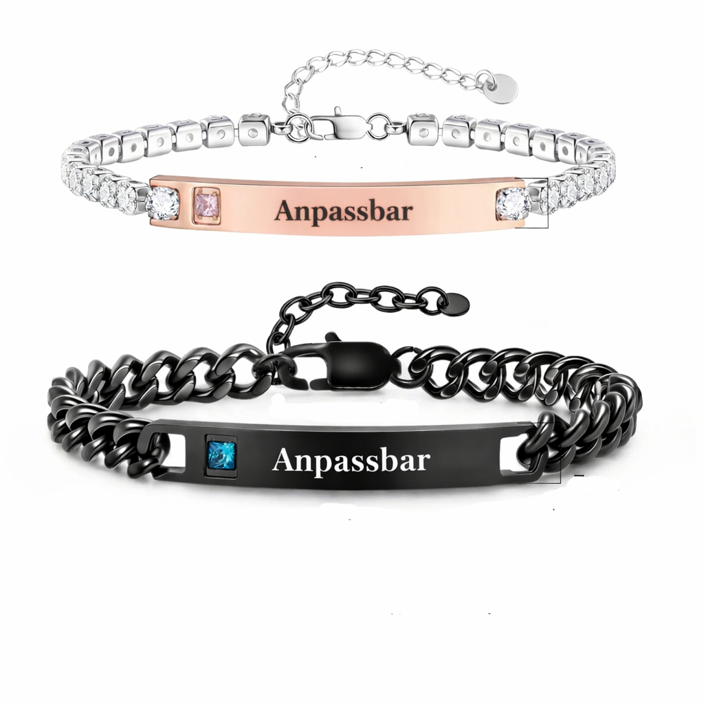 Pärchen Armband Mit Datum