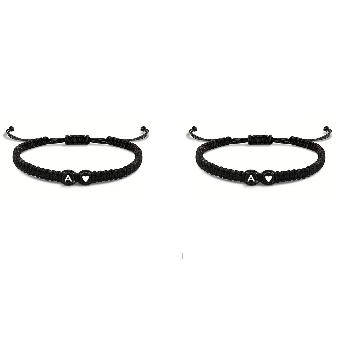 Pärchen Armband Stoff