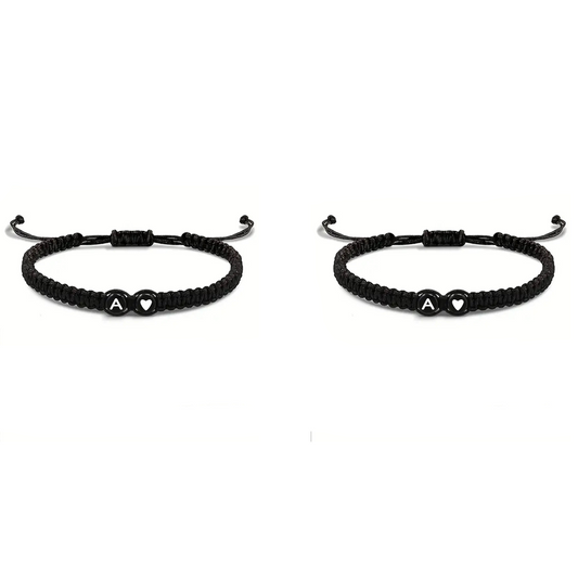 Pärchen Armband Stoff
