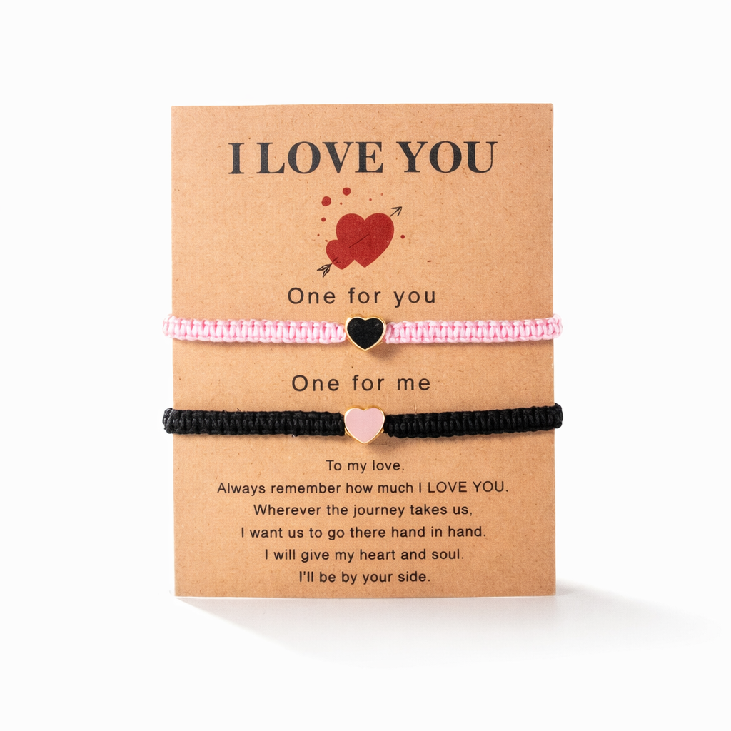 Partner Armband Berge