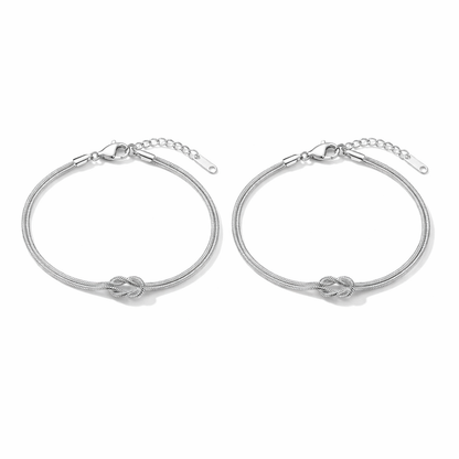 Partner Armband Edelstahl