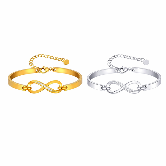 Partner Armband Infinity