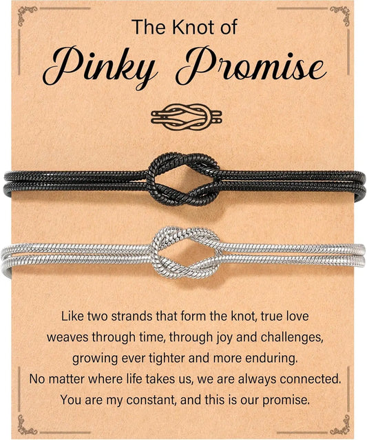 Partner Armband Knoten