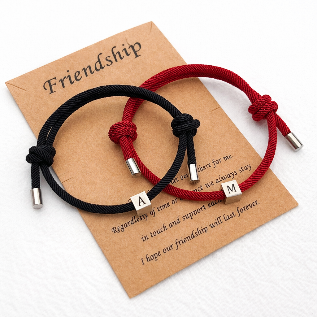 Partner Armband Mit Initialen