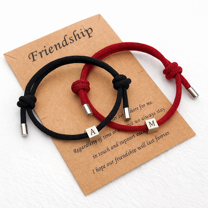 Partner Armband Mit Initialen