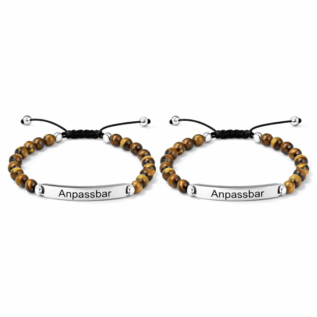 Partner Armband Perlen