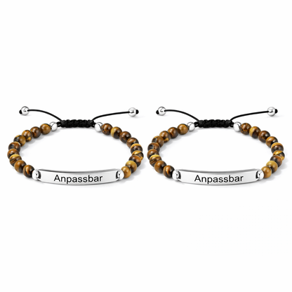 Partner Armband Perlen