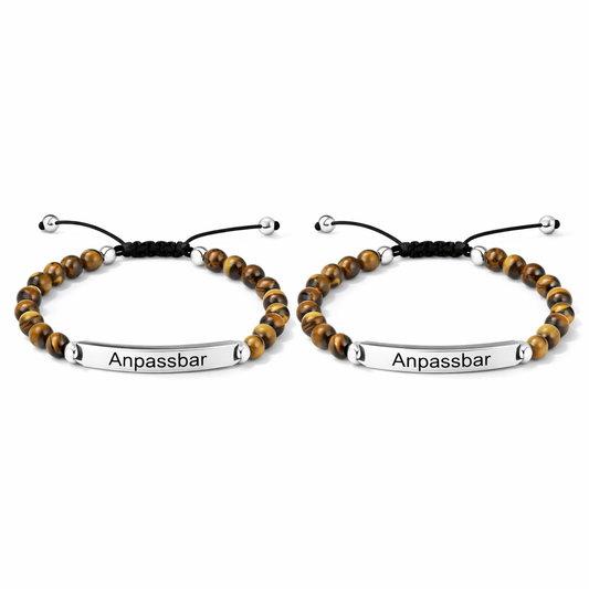 Partner Armband Perlen