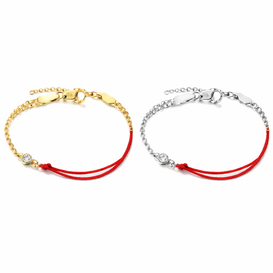 Partner Armband Silber 925 Mit Gravur