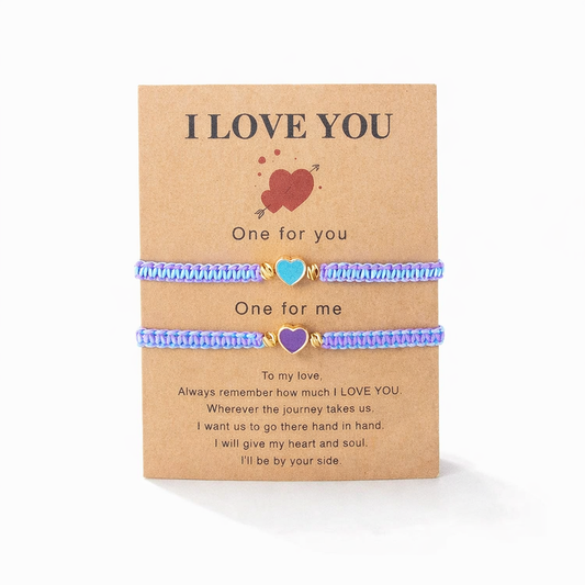 Partner Armband Valentinstag