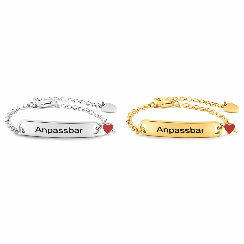 Partner Armbänder Gold Und Silber