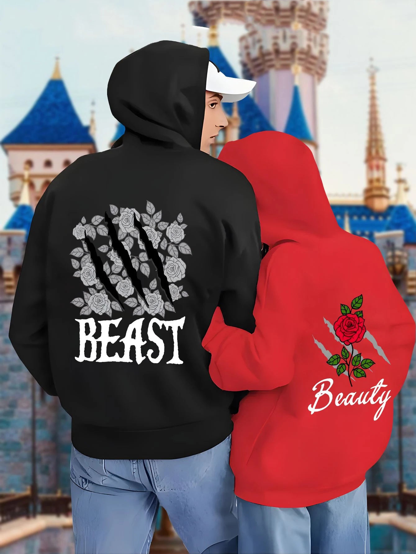 Partner In Crime Pullover