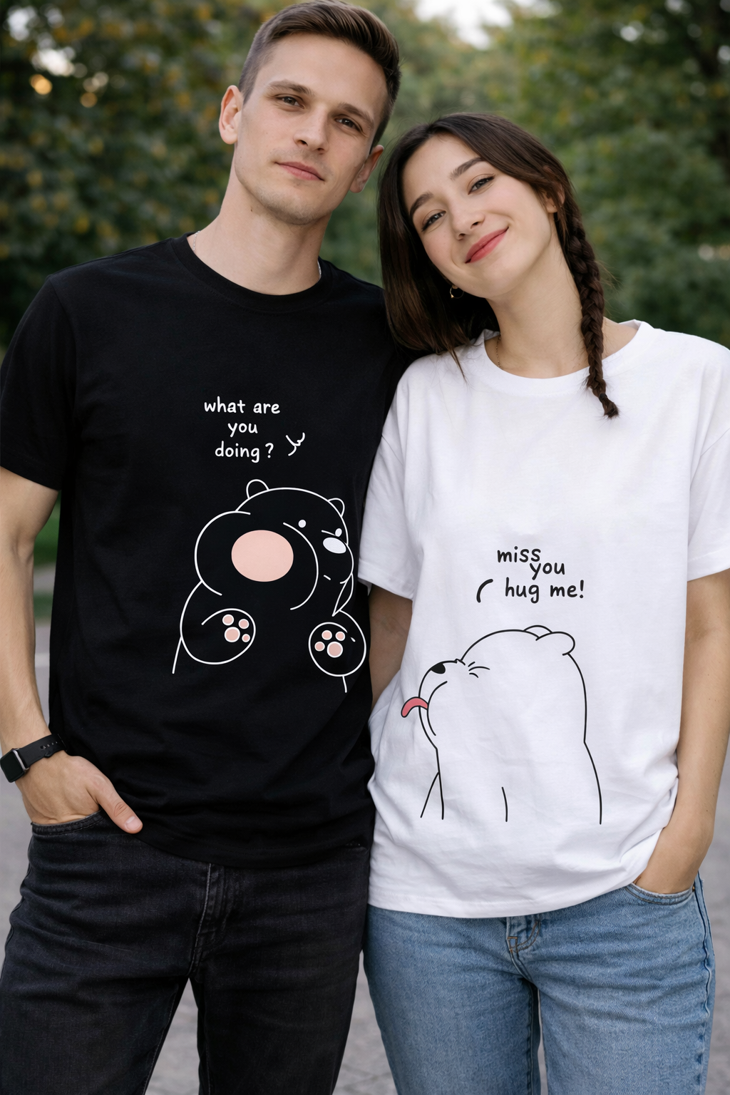 partner-in-crime-t-shirt