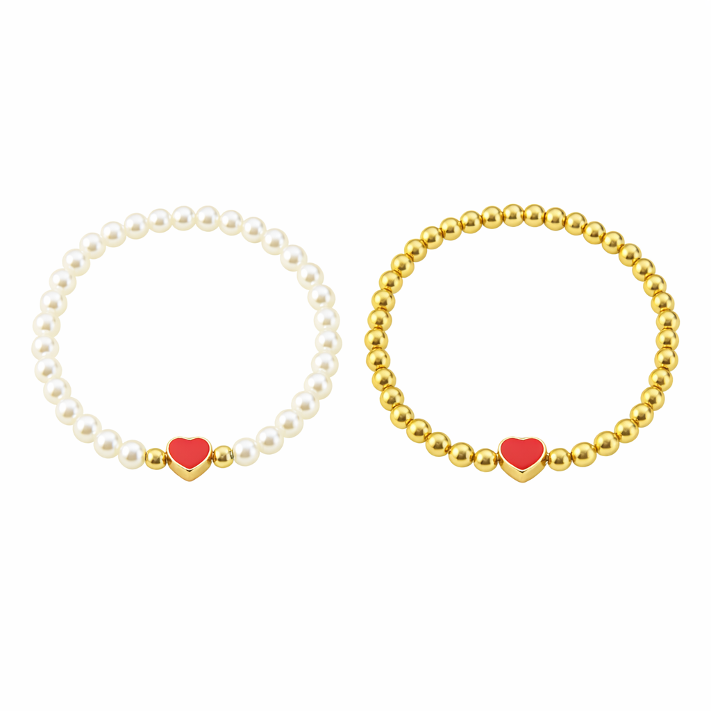 Partner Kette Armband