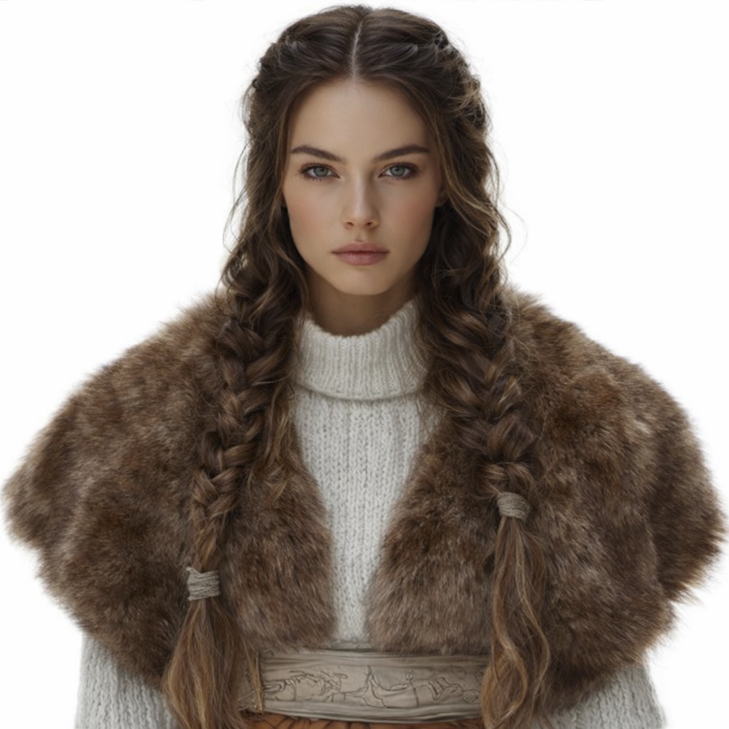Partner Kostüm Eskimo