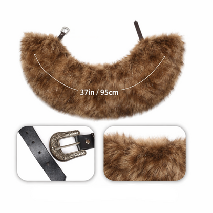 Partner Kostüm Eskimo