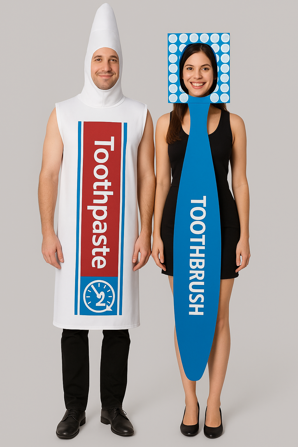 Partner Kostüm Große Größen