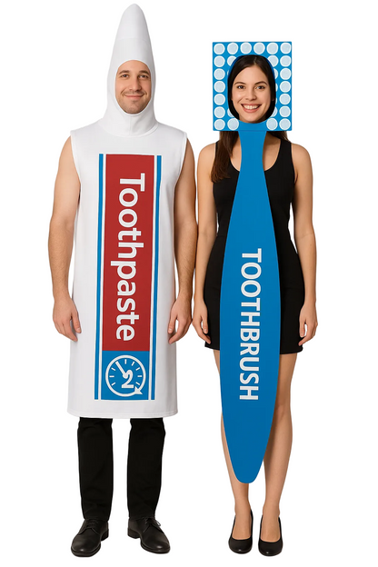 Partner Kostüm Große Größen